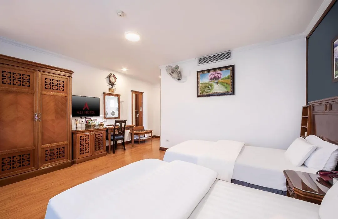 A25 Hotel - 19 Phan Đình Phùng-1